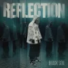 Мұқаба Black Soil - Reflection Black Soil - Reflection