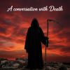 Мұқаба Калымщик - A conversation with Death Калымщик - A conversation with Death
