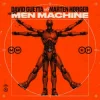 Cover David Guetta & Marten Hørger & Men Machine - The Past, The Present, The Future David Guetta & Marten Hørger & Men Machine - The Past, The Present, The Future