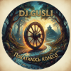 Мұқаба DJ GUSLI - Покатилось колесо DJ GUSLI - Покатилось колесо