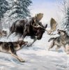 Мұқаба НАШЕСТВИЕ ЛЕГЕНД & Олег Стебловский - Волки - Эпическая Баллада НАШЕСТВИЕ ЛЕГЕНД & Олег Стебловский - Волки - Эпическая Баллада