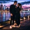Мұқаба Y.K. Music - На хвилях Дніпра Y.K. Music - На хвилях Дніпра