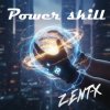 Мұқаба ZENT-X - Power skill ZENT-X - Power skill