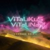 Portada ViTaLiKuS - Sahara Noir ViTaLiKuS - Sahara Noir