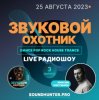 Мұқаба Звуковой Охотник - Радиошоу Выпуск #3 Звуковой Охотник - Радиошоу Выпуск #3