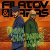 Мұқаба Filatov & Karas - Среди Счастливых Людей Filatov & Karas - Среди Счастливых Людей