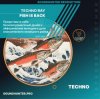 Portada Techno Ray - Fish Is Back Techno Ray - Fish Is Back