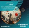 Мұқаба MARTYNYUK - TO FLY MARTYNYUK - TO FLY