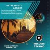 Portada Metra Project - Arabica Metra Project - Arabica