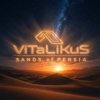 Мұқаба ViTaLiKuS - Sands of Persia ViTaLiKuS - Sands of Persia
