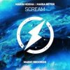 Мұқаба Marin Hoxha & Maria Beyer - Scream Marin Hoxha & Maria Beyer - Scream