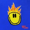 封面 Sam Tinnesz & YOUTHYEAR - World In Flames Sam Tinnesz & YOUTHYEAR - World In Flames