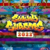Portada Subway Sonicbeat - Eraser Subway Sonicbeat - Eraser
