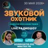 Мұқаба Звуковой Охотник - Радиошоу Выпуск #73 Звуковой Охотник - Радиошоу Выпуск #73
