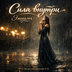 Мұқаба Сила внутри