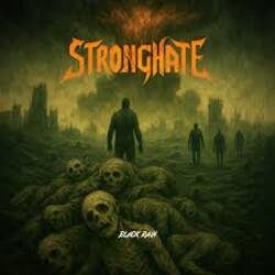 Мұқаба Stronghate - Cold Blade