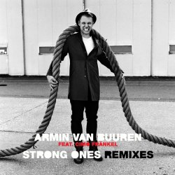 Мұқаба Armin van Buuren feat. Cimo Frankel - Strong Ones (MOWE Radio Edit)