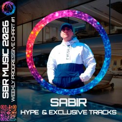 Мұқаба Sabir - Weekly Progressive Chart #1 [Intro Voice]