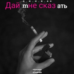Мұқаба e_x_c_e_20 - Дай мне сказать