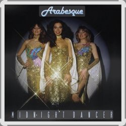 Мұқаба Arabesque - Midnight Dancer