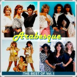 Мұқаба Arabesque - Hello Mr.Monkey