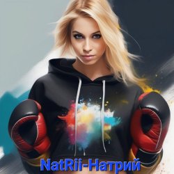Мұқаба NatRii - Натрий