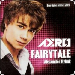 Мұқаба Александр Рыбак - Fairytale (Евровидение 2009 Норвегия)