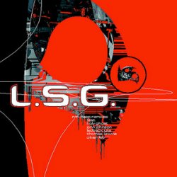 Мұқаба L.S.G. - I'm Not Existing (Oliver Lieb Main Mix)
