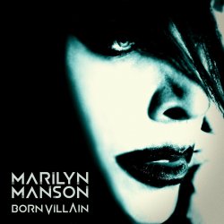 Мұқаба Marilyn Manson - The Gardener