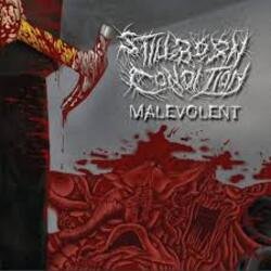Мұқаба Stillborn Condition - Born of Bile