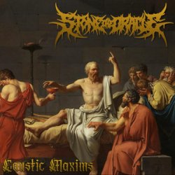 Мұқаба Stone The Oracle - A Modest Proposal To Help Blind Children