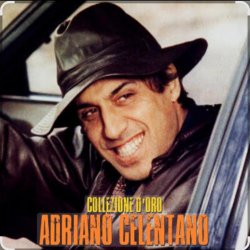 Мұқаба Adriano Celentano - Non E