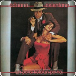 Мұқаба Adriano Celentano - Manifesto
