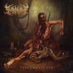 Мұқаба Swarmhole - In Cold Contempt
