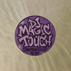 Мұқаба DJ Magic Touch - Reggies Dream (new jungle mix)