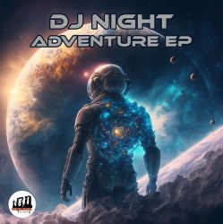 Мұқаба DJ Night - Time Travel