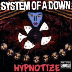 Мұқаба System Of A Down - Dreaming