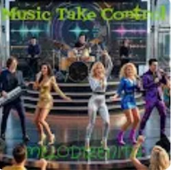 MelodiZenith - MUSIC TAKE CONTROL