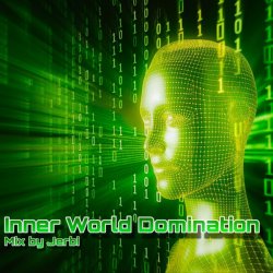 Мұқаба Jerbi - Inner World Domination || PsyTrance Mix