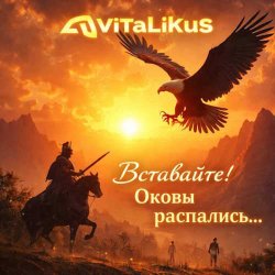 Мұқаба ViTaLiKuS - Вставайте! Оковы распались