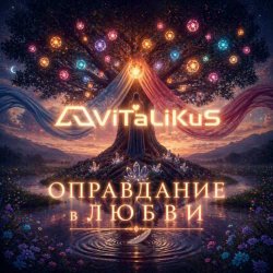 Мұқаба ViTaLiKuS - Оправдание в любви