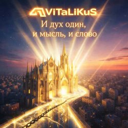 Мұқаба ViTaLiKuS - И дух один, и мысль, и слово