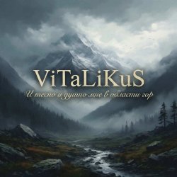 Мұқаба ViTaLiKuS - И тесно и душно мне в области гор