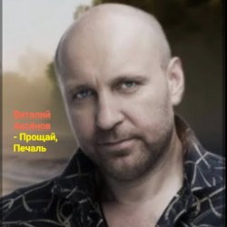 Мұқаба Виталий Аксёнов - Прощай, печаль