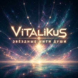 Мұқаба ViTaLiKuS - Звёздные нити души