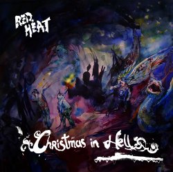 Мұқаба Christmas in hell