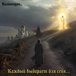 Мұқаба Каждый выбирает для себя...