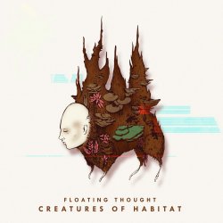 Мұқаба Floating Thought - Light Reactor