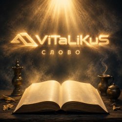 Мұқаба ViTaLiKuS - Слово