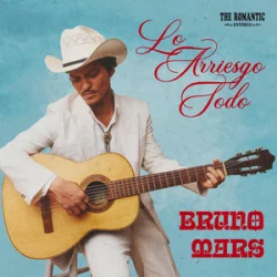 Мұқаба Bruno Mars - Lo Arriesgo Todo